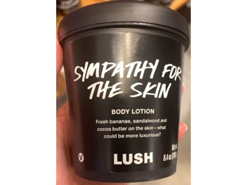 Lush Sympathy For The Skin Body Lotion, 8.4 oz/240 g