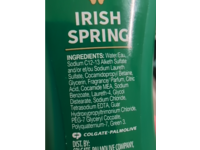 Irish Spring 5-in-1 Cleanser, 2.9 fl oz/85 mL - thumbnail 3
