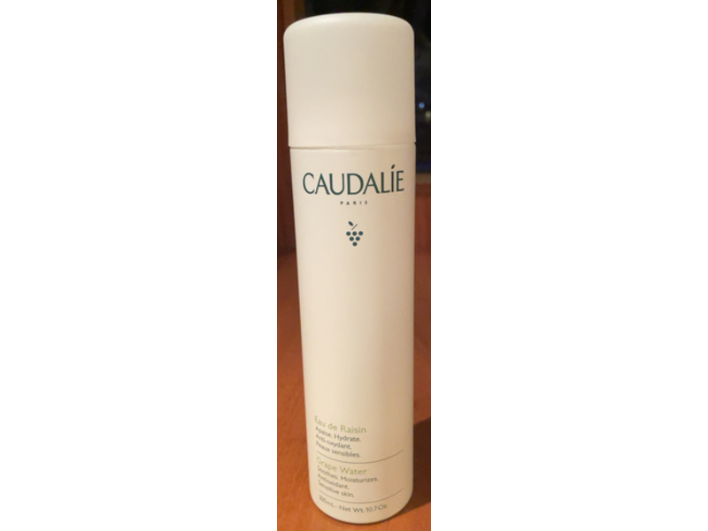 Caudalie Eau De Raisin Facial Mist, Grape Water, 10.7 oz/300 mL
