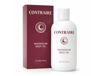 Contraire Magnesium Body Oil, 8 fl oz/237 mL - thumbnail 1