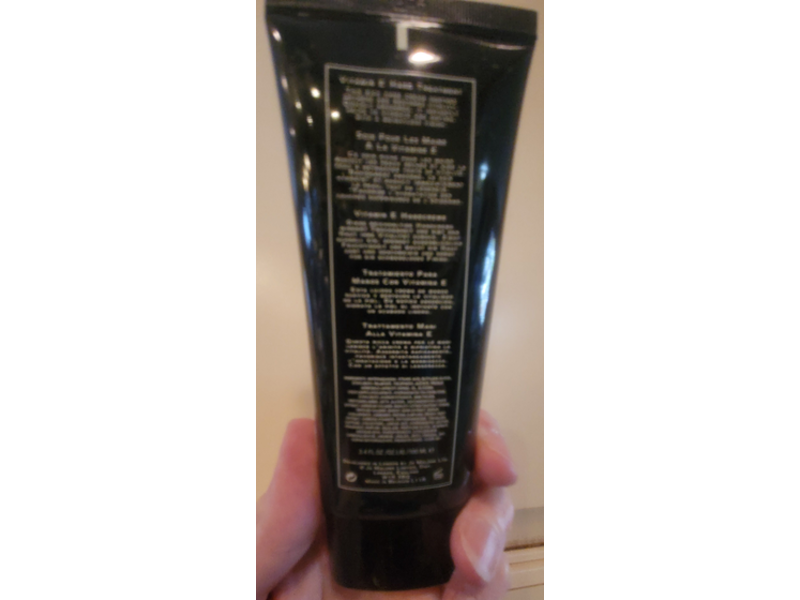 Jo Malone Hand Treatment, Vitamin E, 3.4 fl oz/100 mL