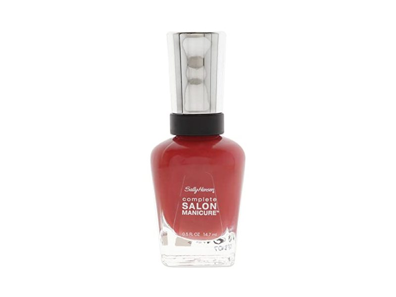 Sally Hansen Complete Salon Manicure, 213 Killer Heels, 0.5 fl oz/14.7 mL