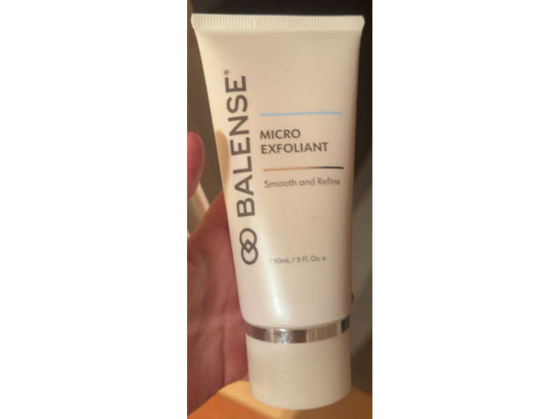 Balense Smooth & Refine Micro Exfoliant, 5 fl oz/150 mL