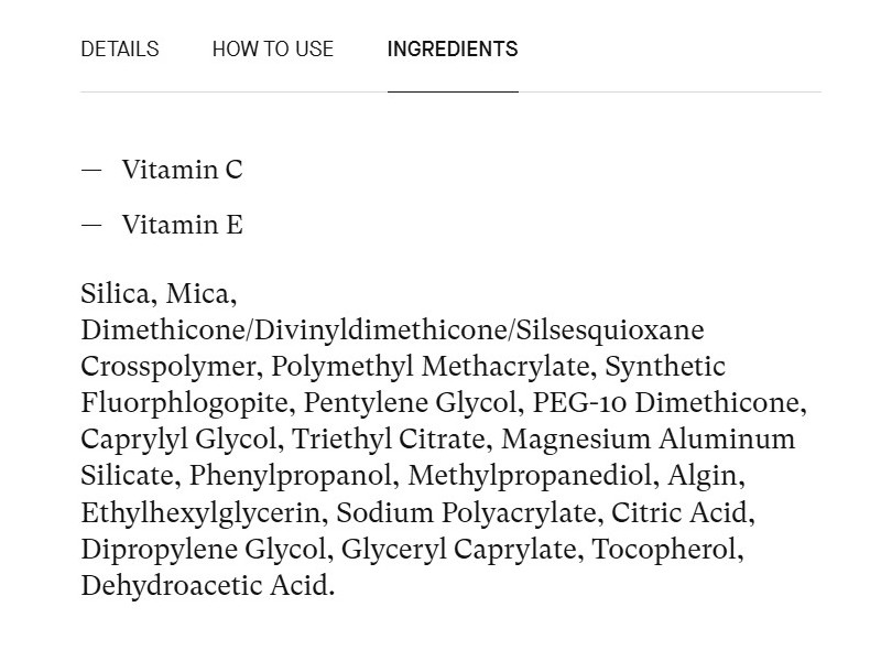 Gee Beauty Precision Brow Pencil, Blonde, 0.003 oz