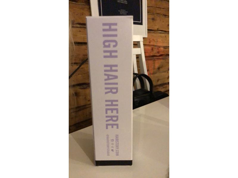 Hairstory, Lift: Finishing Spray for All Hair Types, 8oz