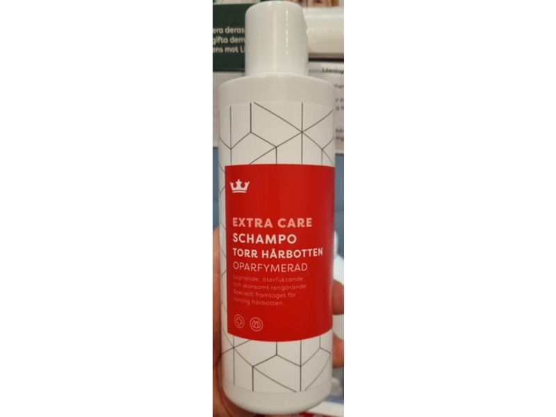 Kronans Apotek Extra Care Shampoo, 250 mL