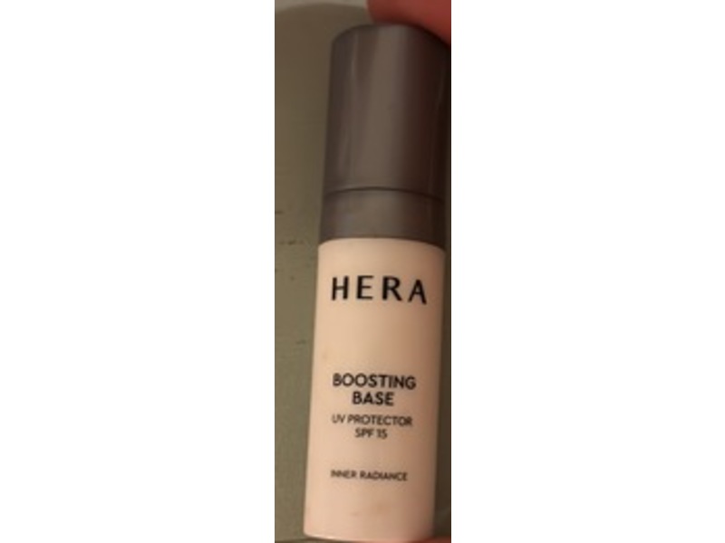 Hera Boosting Base, SPF 15, 0.16 fl oz/5 mL