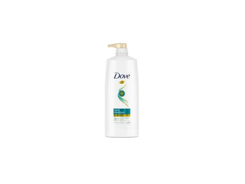 Dove Daily Moisture Shampoo, 18 fl oz/532 mL