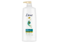 Dove Daily Moisture Shampoo, 18 fl oz/532 mL - thumbnail 1