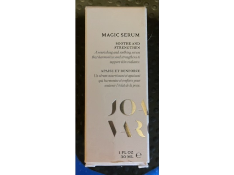 Joanna Vargas Magic Serum, Soothe & Strengthen, 1 fl oz/30 mL