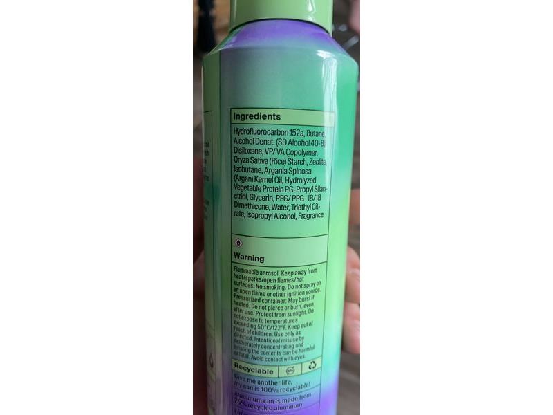 Eva-Nyc City Grit Matte Texture Spray, 5.3 oz/150 g