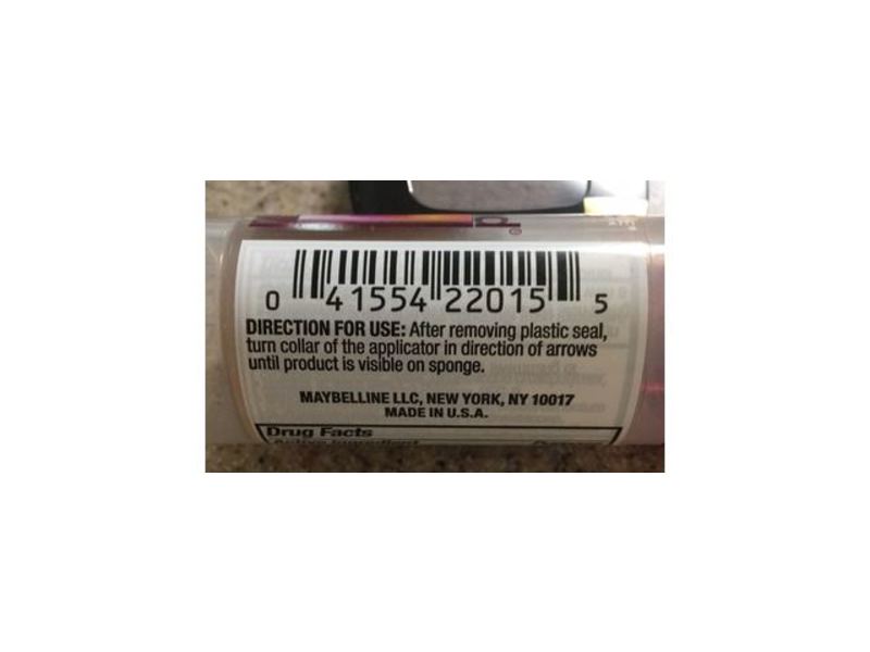 Maybelline New York Instant Age Rewind Eraser Treatment Makeup, SPF 18, 300 Medium Beige, 0.68 fl oz/20 ml