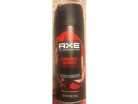 Axe Premium Body Spray, Cherry Spritz, 4 oz/113 g - thumbnail 2