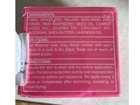 Aloesun Tallow Sunscreen, Red Raspberry, 60 g - thumbnail 3