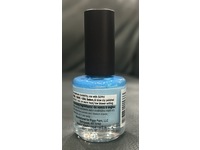 Sophi Non-Toxic Nail Polish, Pretty Shore About You Matte Bright Sky Blue, 0.5 oz/15 mL - Image 5
