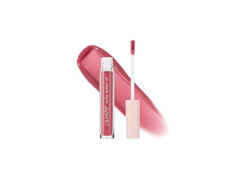 ColourPop Ultra Glossy Lip Gloss, All Me, 0.11 oz/3.2 g