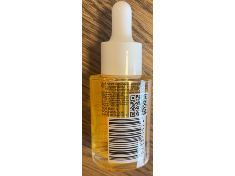 Boe Beaute No. 24 Self Tan Niacinamide Serum, 1.01 fl oz/30 mL