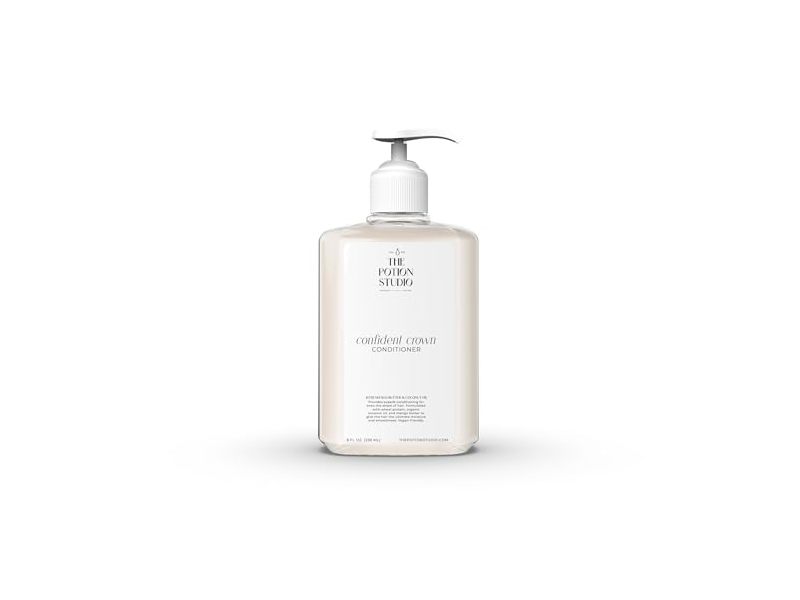 The Potion Studio Confident Crown Conditioner, 8 fl oz/236 mL