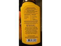 Bath & Body Works Gentle & Clean Foaming Hand Soap, Fresh Amalfi Lemon, 8.65 fl oz/259 mL - Image 4