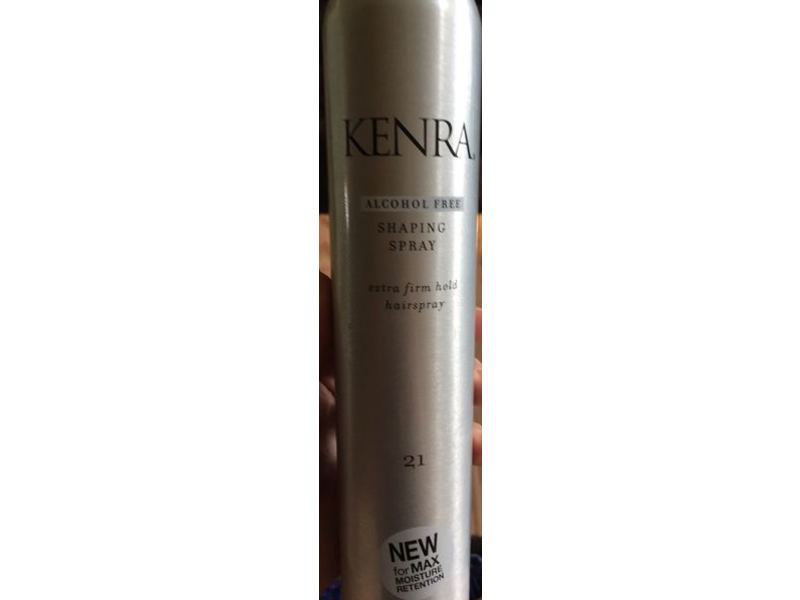 Kenra Shaping Spray, 21, 8 oz/227 g