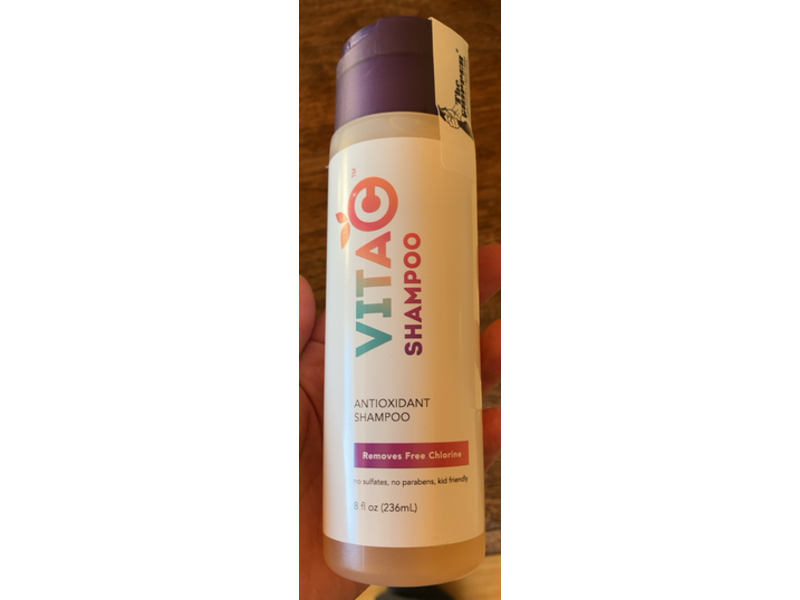 Vita C Antioxidant Shampoo, 8 fl oz/236 mL