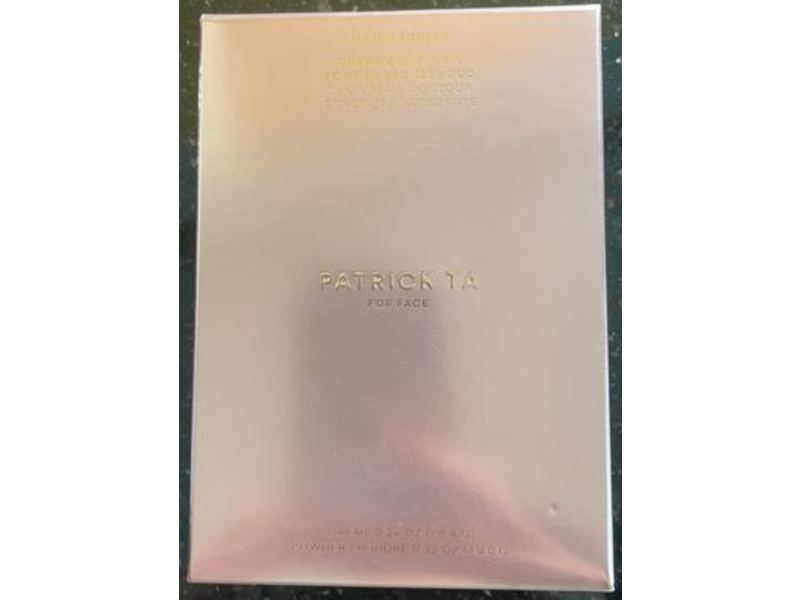 Patrick Ta Major Sculpt Creme Contour & Powder Bronzer, She's Sculpted