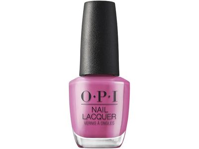 OPI Nail Lacquer, Without A Pout, 0.5 fl oz/15 mL