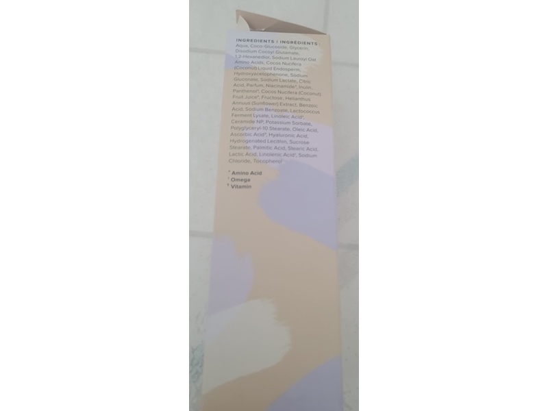 Evereden Kids Face Wash, Cool Peach, 3.4 fl oz/100 mL