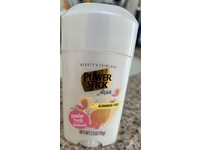Beauty And Skincare Power Stick Deodorant, Powder Fresh, 2.5 oz/70 g - thumbnail 2