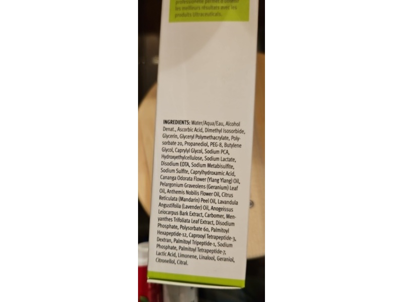 Ultraceuticals Firming Serum, 1.01 fl oz/30 mL