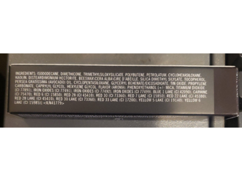 M.A.C Retro Matte Liquid Lipcolour, Caviar, 0.17 fl oz/5 mL