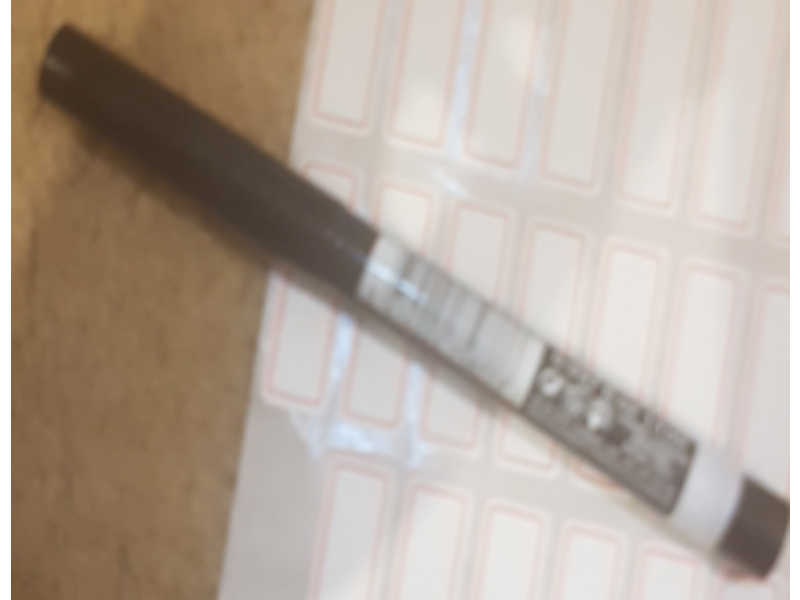 Rimmel Scandaleyes Precision Micro Eyeliner 001, 1.1 mL