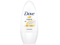 Dove Moisture Cream Antiperspirant, Original, 50 mL - thumbnail 1