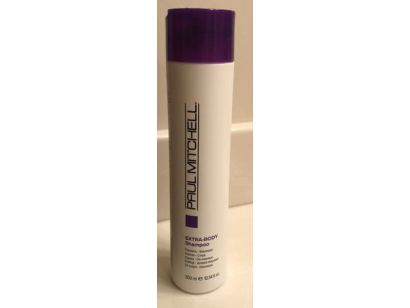 Paul Mitchell Extra-Body Shampoo, 10.14 fl oz/300 mL
