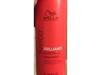 Wella INVIGO Brilliance Conditioner, Lime Caviar, 33.8 fl oz/1 L - Image 3