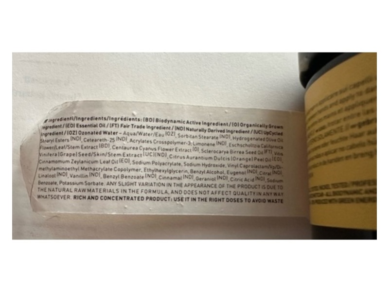 Oway Boho Pomade Flexible Hold Hair Paste, 1.7 fl oz/50 mL