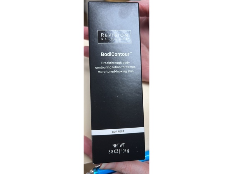 Revision Skincare BodiContour Contouring Body Lotion, Correct, 3.8 oz/107 g
