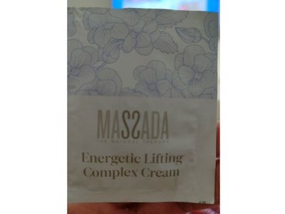 Massada Energetic Lifting Complex Cream,
