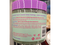 B.Fresh Don't Hate Exfoliate Body Scrub, Melon Magic, 16 fl oz/453 g - Image 4