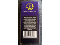 Mooncat Nail Lacquer, Queen Of The Dead, 0.4 fl oz/12 mL - Image 4