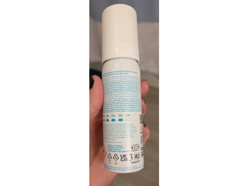 EVO Whip It Good Moisture Mousse, 1.69 oz/0.48 g