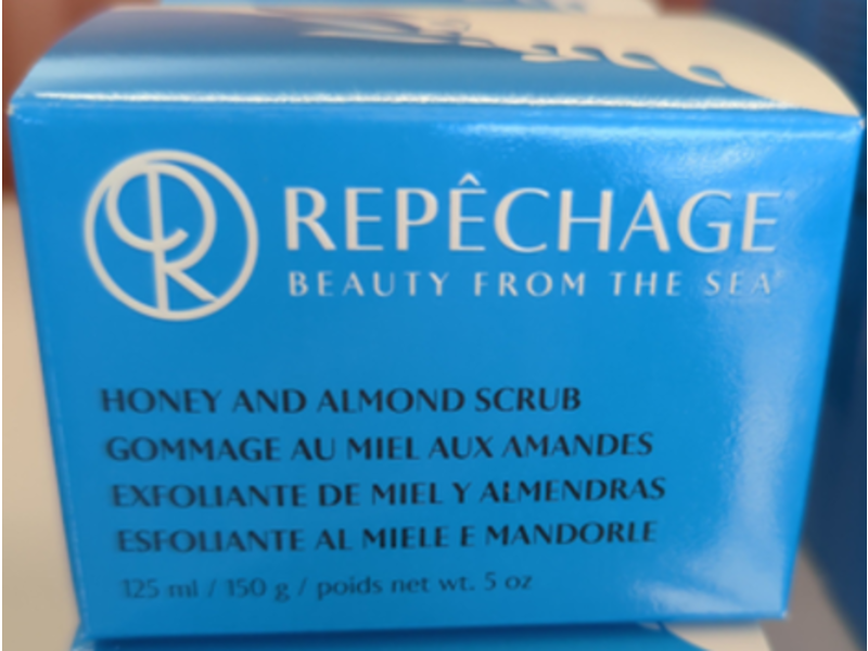 Repechage Honey And Almond Scrub, 5 oz/125 mL