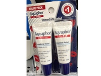 Aquaphor Lip Repair Immediate Relief, 0.35 fl oz/10 mL, Pack Of 2 - thumbnail 2