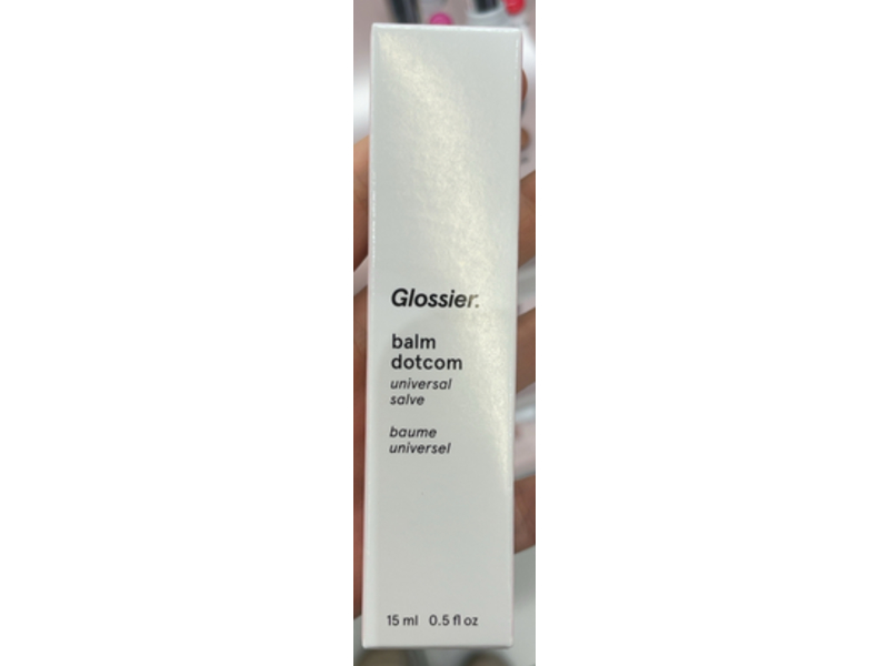 Glossier Balm Dotcom Universal Salve, Original, 0.5 fl oz/15 mL