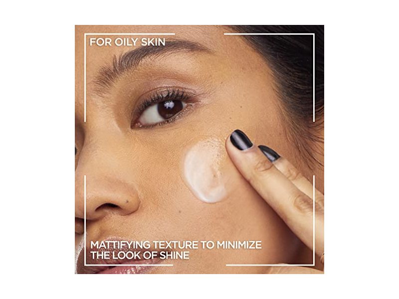 L'Oreal Paris Prime Lab Up to 24H Matte Setter, 1.0 fl oz/30 mL