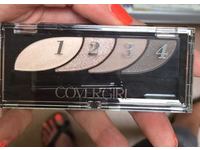 CoverGirl Eyeshadow Quads, Notice Me Nudes 700, 0.06 oz/1.8 g - thumbnail 2