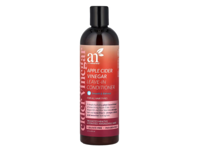 ArtNaturals Leave-In Conditioner, Apple Cider Vinegar, 12 fl oz/355 mL