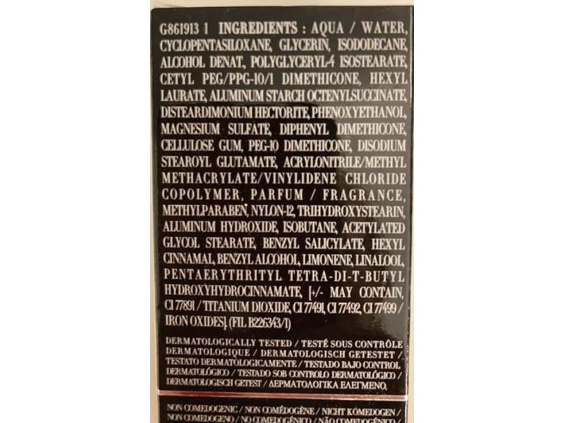 Giorgio Armani Luminous Silk Foundation, No. 7 Tan, 1 fl oz/30 mL