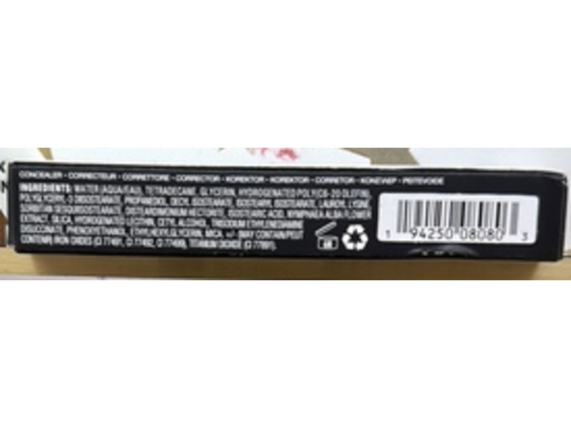 bareMinerals Original Liquid Mineral Concealer, Fair 1N, 0.2 fl oz/ 6 mL