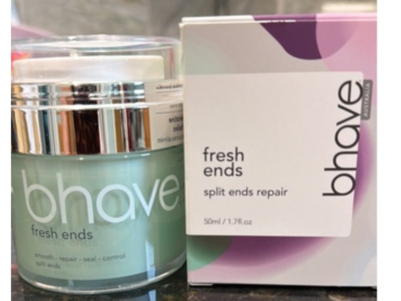 Bhave Fresh Ends Split Ends Repair, 1.7 fl oz/50 mL